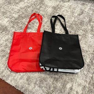 Lululemon bags